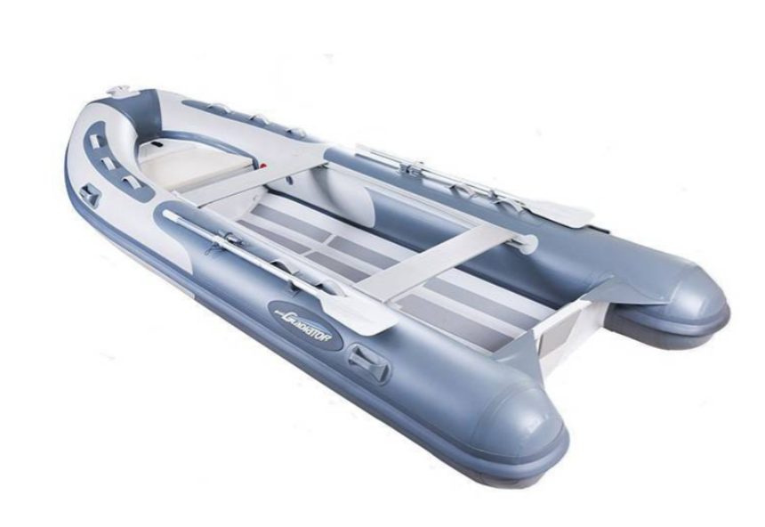 Лодка GLADIATOR RIB420AL в Магнитогорске