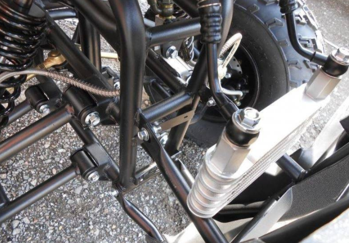 Квадроцикл MOTOLAND (МОТОЛЕНД) 200 ALL ROAD в Магнитогорске