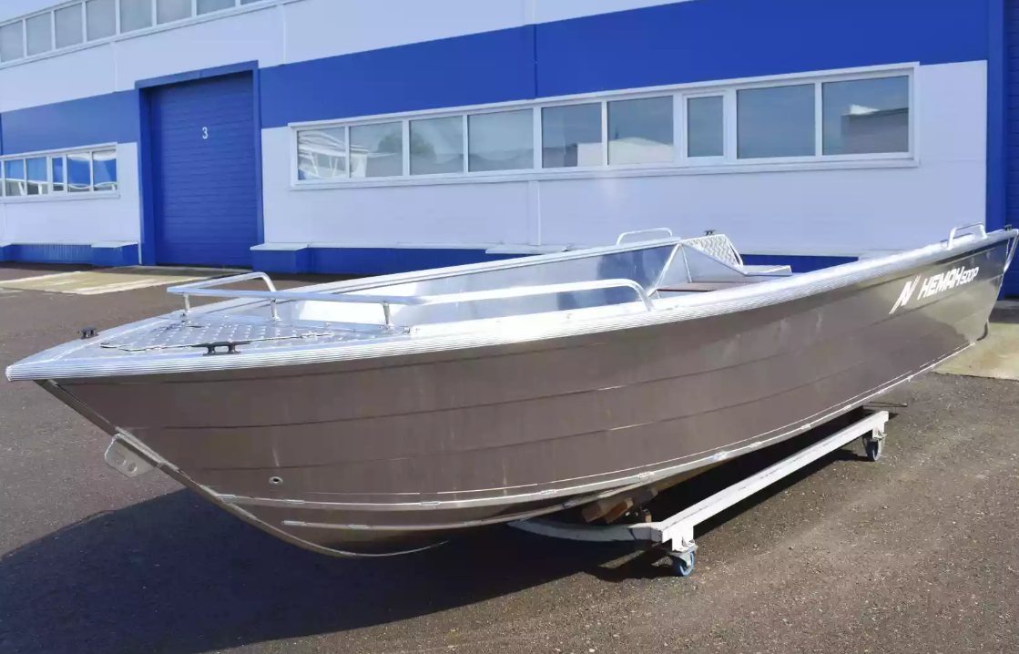 Алюминиевая лодка Неман-500 P в Магнитогорске