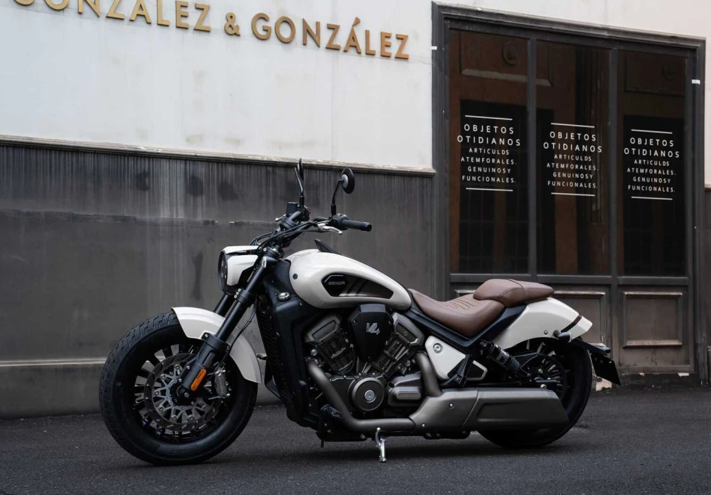 Мотоцикл Benda DarkFlag 500 Commander в Магнитогорске