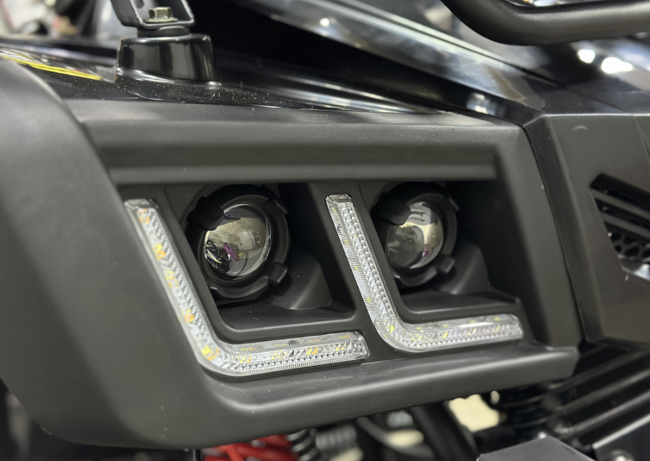 Квадроцикл GBM MAVERICK 300 NEW PREMIUM в Магнитогорске