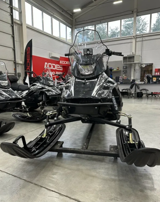 СНЕГОХОД IRBIS SF200L XE SUPERLONG в Магнитогорске