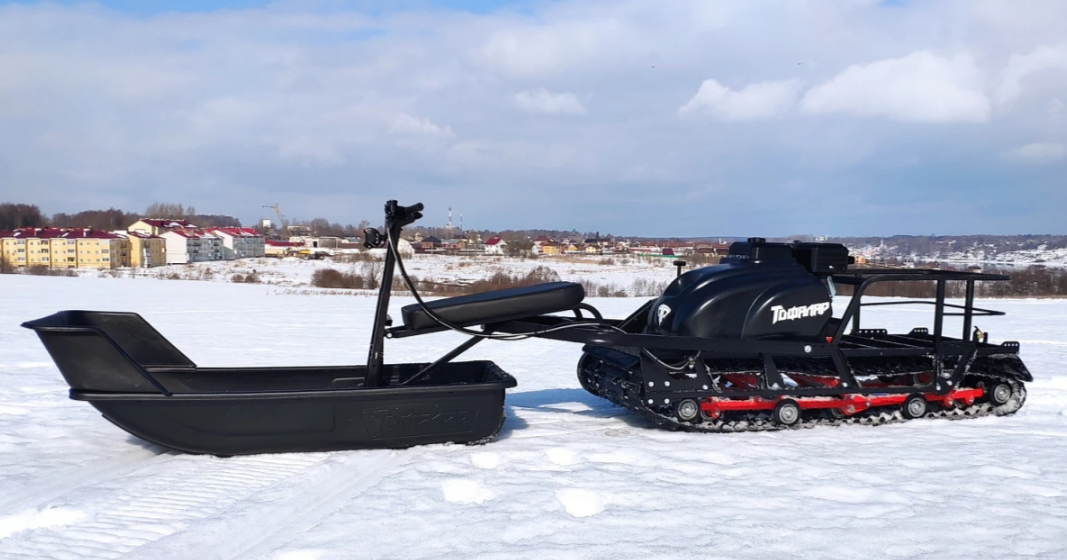 Мотобуксировщик Тофалар 600 в Магнитогорске