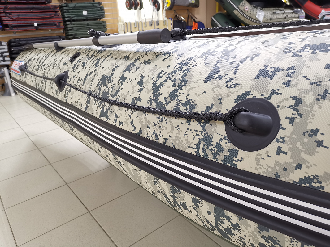 Лодка MISHIMO SPORT 400 в Магнитогорске