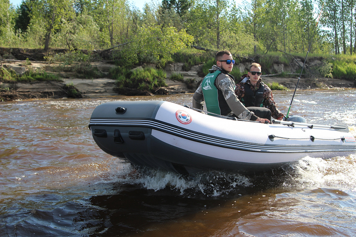 Лодка MISHIMO LITE DF 390 в Магнитогорске