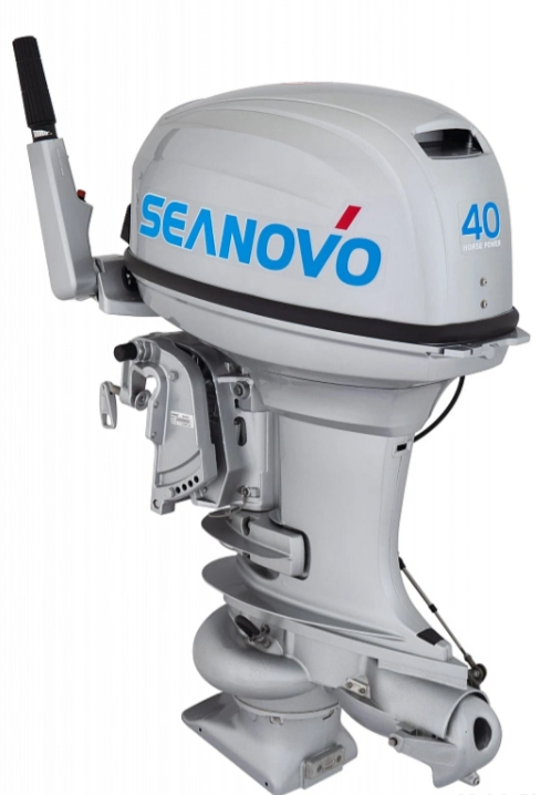 Лодочный мотор SEANOVO SNJ40FH в Магнитогорске