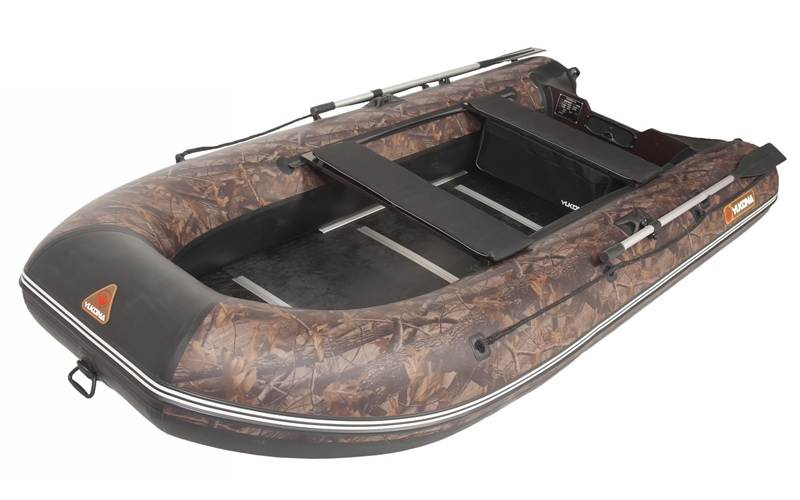 ЛОДКА НАДУВНАЯ YUKONA 450 TS - U (БЕЗ ПАЙОЛА) в Магнитогорске