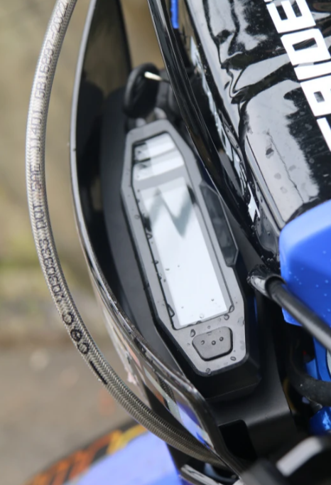 Кроссовый мотоцикл FAIDET NC300S EFI ULTRA WP в Магнитогорске