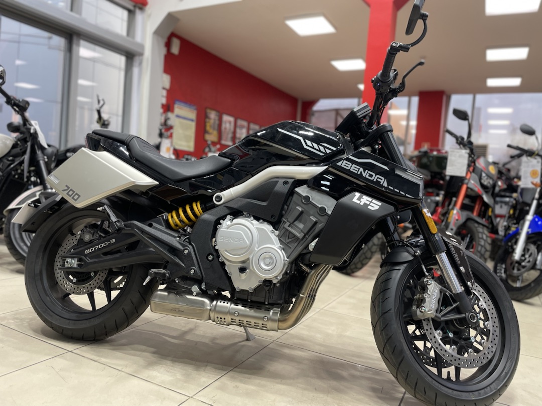 Мотоцикл Benda LFS 700 в Магнитогорске