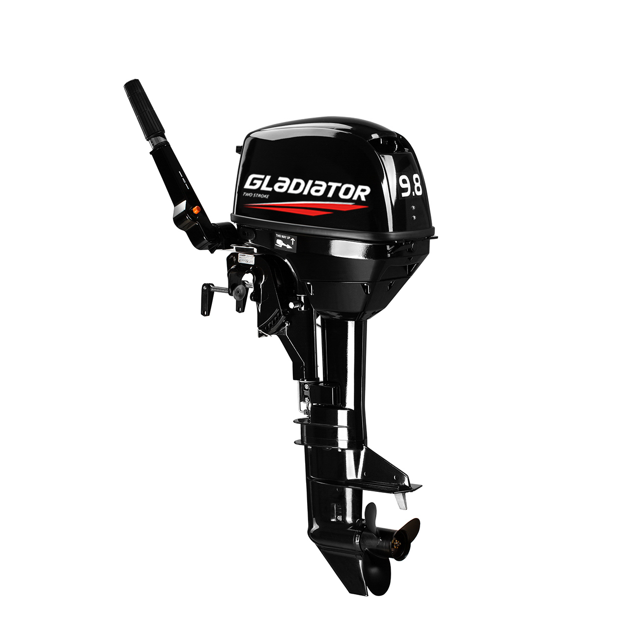 ЛОДОЧНЫЙ МОТОР GLADIATOR G9.8FHS в Магнитогорске