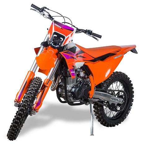 Эндуро мотоцикл IRBIS KTR 250 в Магнитогорске