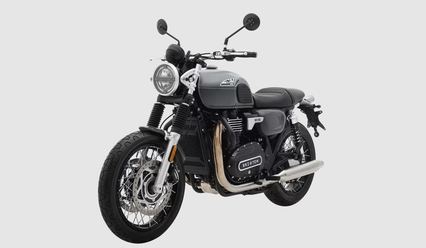 Мотоцикл GAOKIN GK 1200 в Магнитогорске