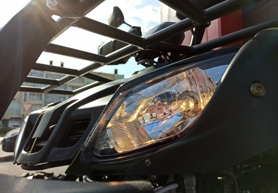 Квадроцикл PROMAX ATV 250 PRO (2025) в Магнитогорске