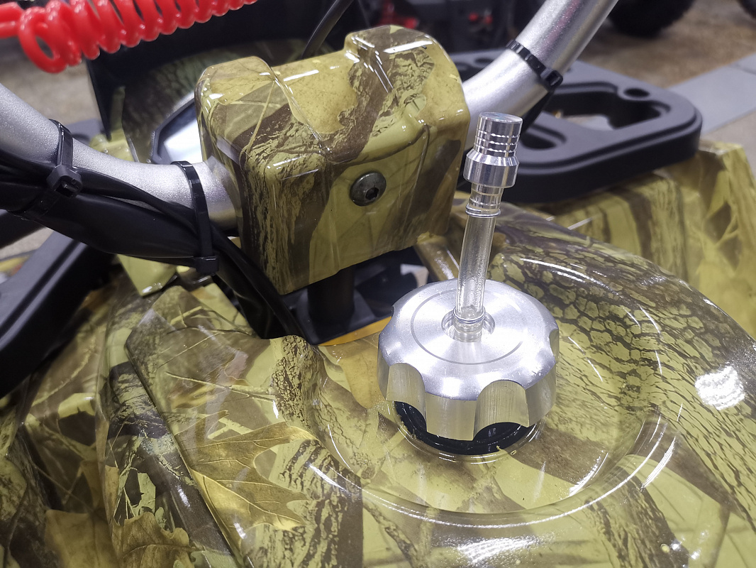 Квадроцикл PROMAX STORM 190 PRO в Магнитогорске