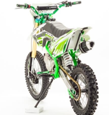 Питбайк MOTOLAND (МОТОЛЕНД) Кросс APEX125 E в Магнитогорске