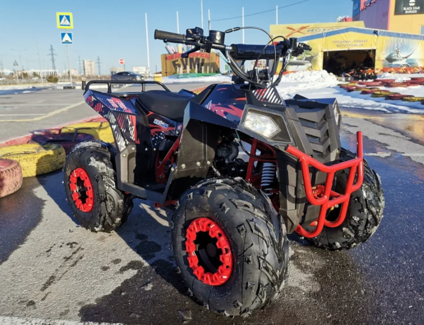 Квадроцикл GBM SHARP KIDS 125 в Магнитогорске