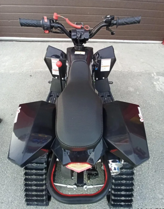 Квадроцикл PROMAX SNOW-RRO 150 + зимний комплект в Магнитогорске