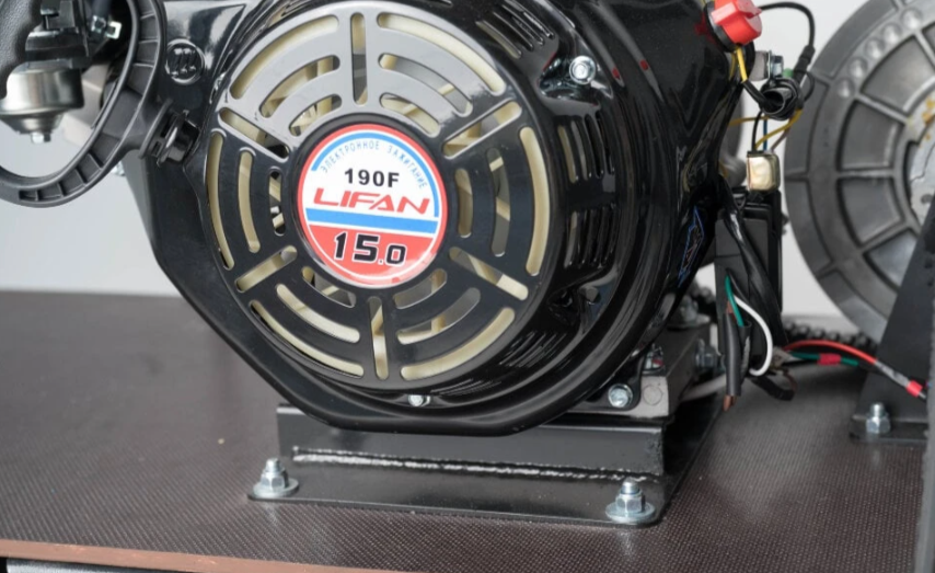 Мотобуксировщик ОНЕГО 500 15 FRONT LIMITED в Магнитогорске