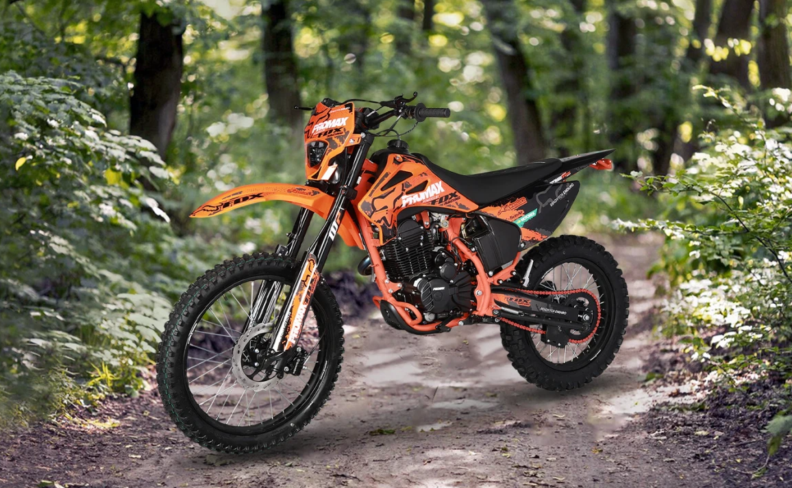 Кроссовый мотоцикл PROMAX MX280 в Магнитогорске