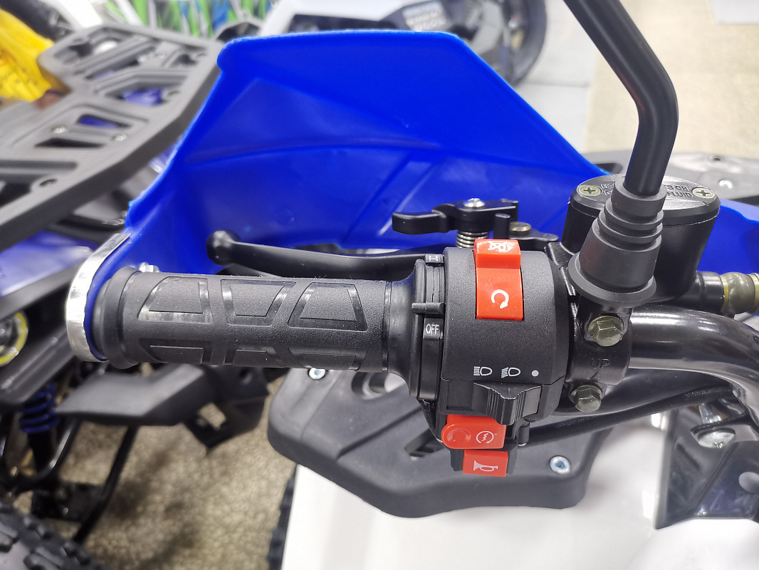 Квадроцикл PROMAX WILD 175 LUX в Магнитогорске