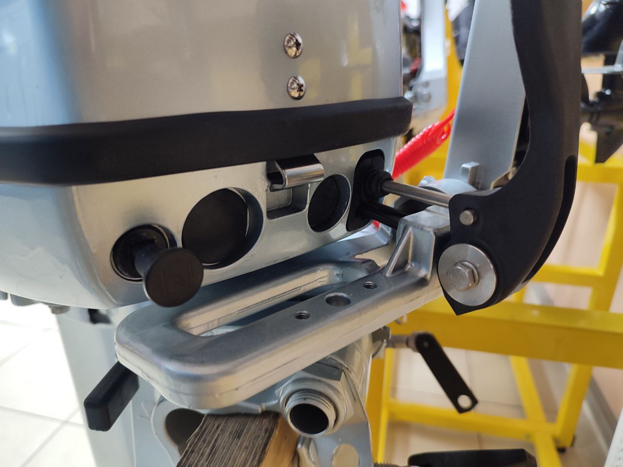 Лодочный мотор PROMAX SP9.9FHS (15) EXTRA в Магнитогорске