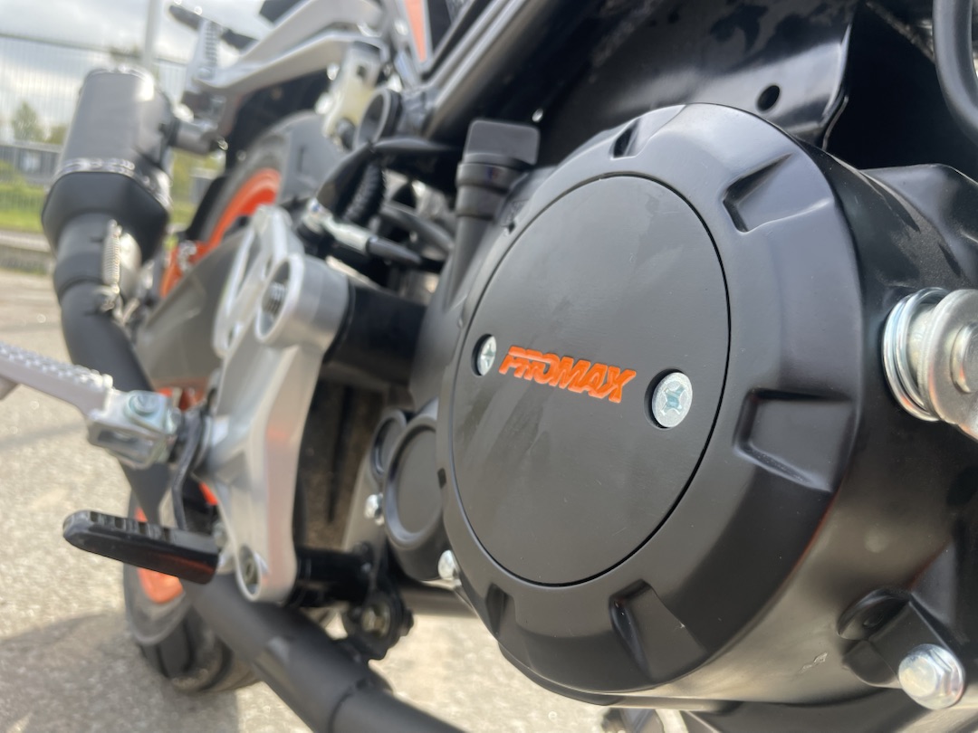 Мопед PROMAX CB150R (49) в Магнитогорске