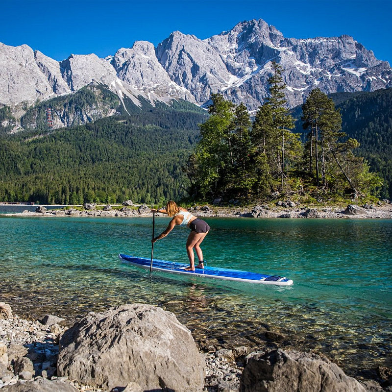 SUP (САП) Доска MISHIMO SPORT 12.6 в Магнитогорске