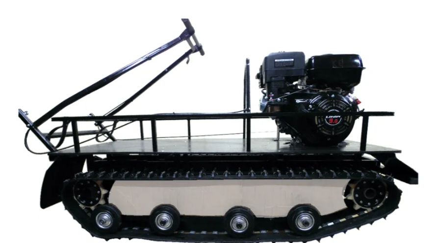 Мотобуксировщик AhtaR L 9 в Магнитогорске