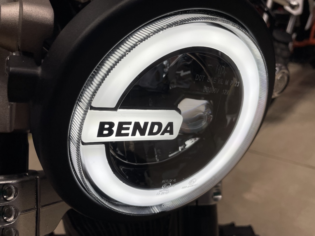 Мотоцикл Benda Chinchilla 300 в Магнитогорске