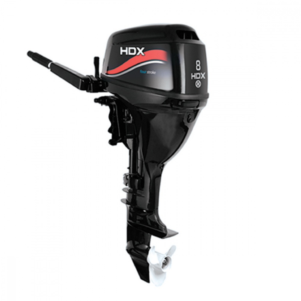 Лодочный мотор 4-х тактный HDX F 8 BMS в Магнитогорске