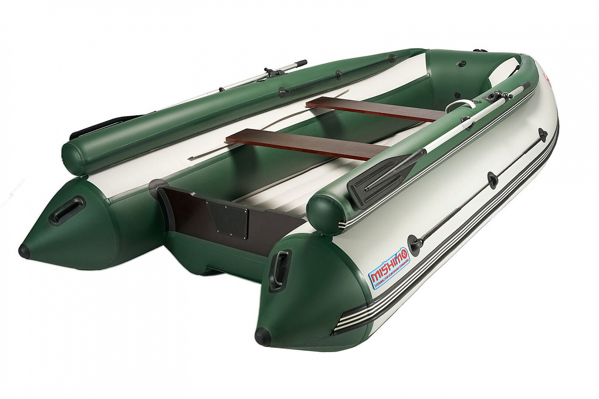 Лодка MISHIMO FAMILY LITE DF 400 в Магнитогорске