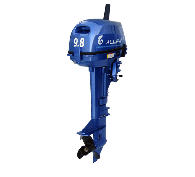 ЛОДОЧНЫЙ МОТОР ALLFA CG T9,8 Limit в Магнитогорске