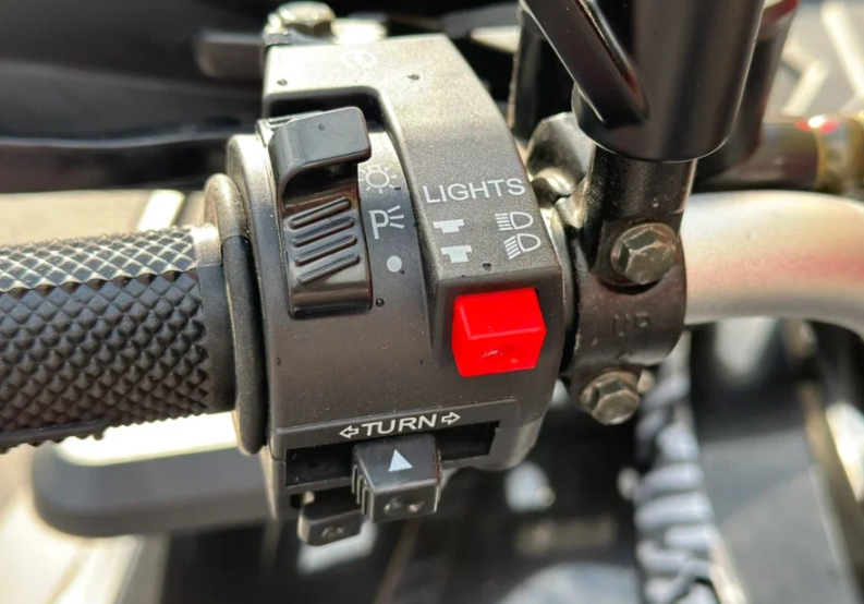 Квадроцикл GBM CROSS HILL 300 NEW в Магнитогорске