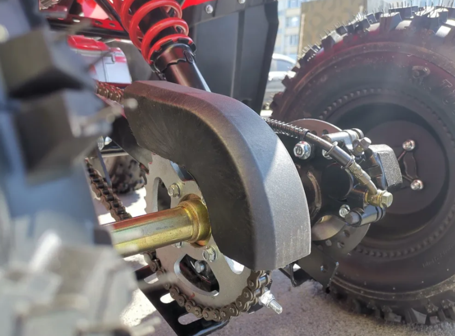 Квадроцикл PROMAX WILD 175 BASIC в Магнитогорске