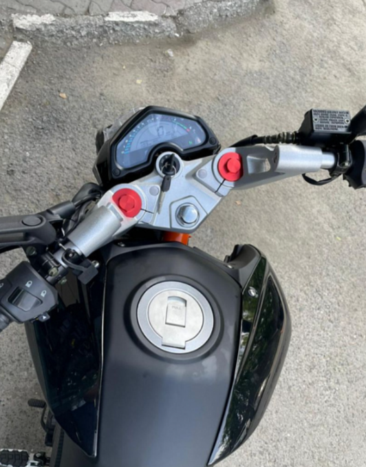 Мотоцикл NITRO 250 в Магнитогорске