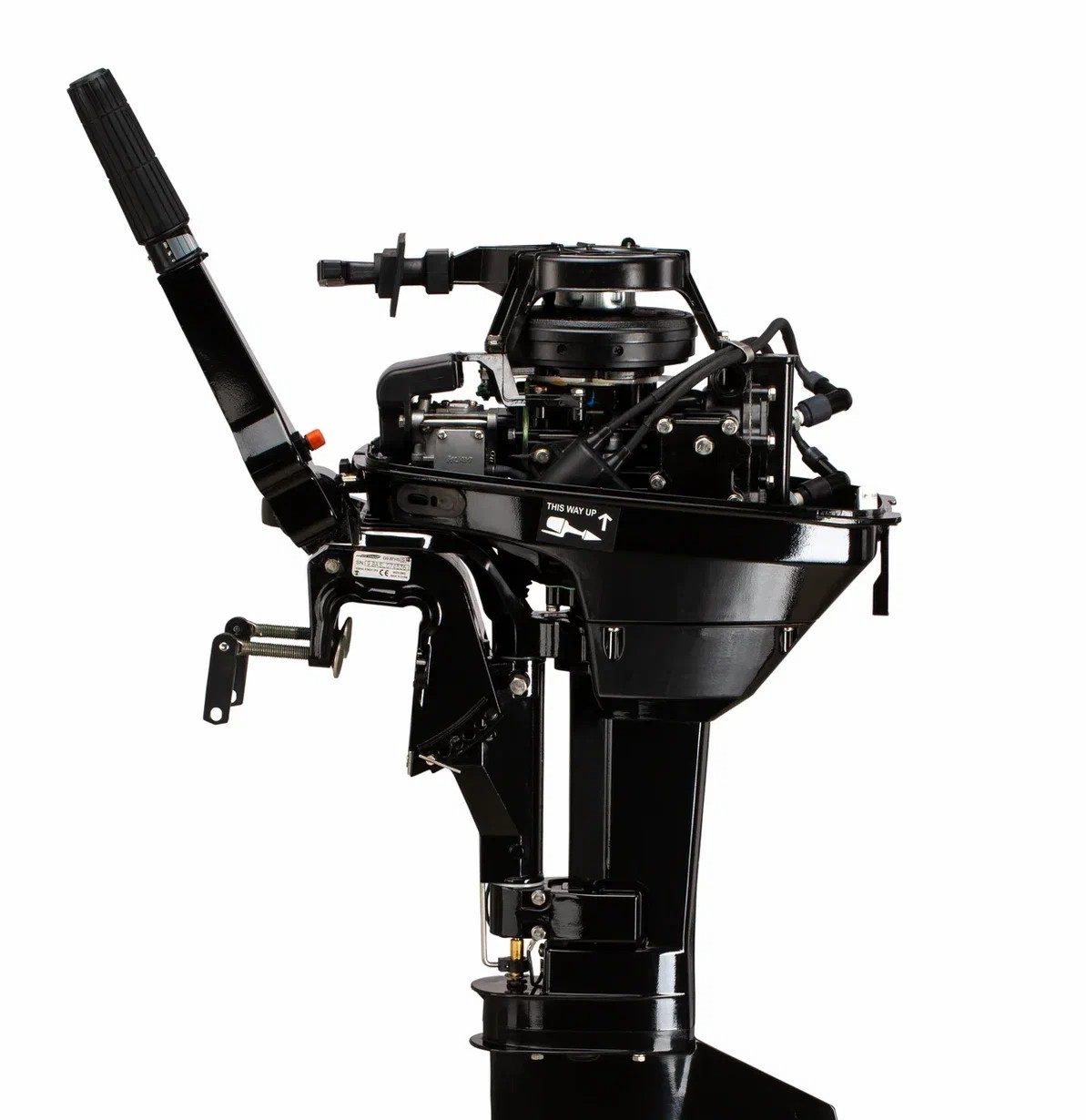 ЛОДОЧНЫЙ МОТОР GLADIATOR G9.8FHS в Магнитогорске