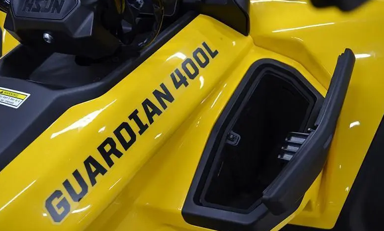 Квадроцикл HISUN GUARDIAN 400L /LONG в Магнитогорске