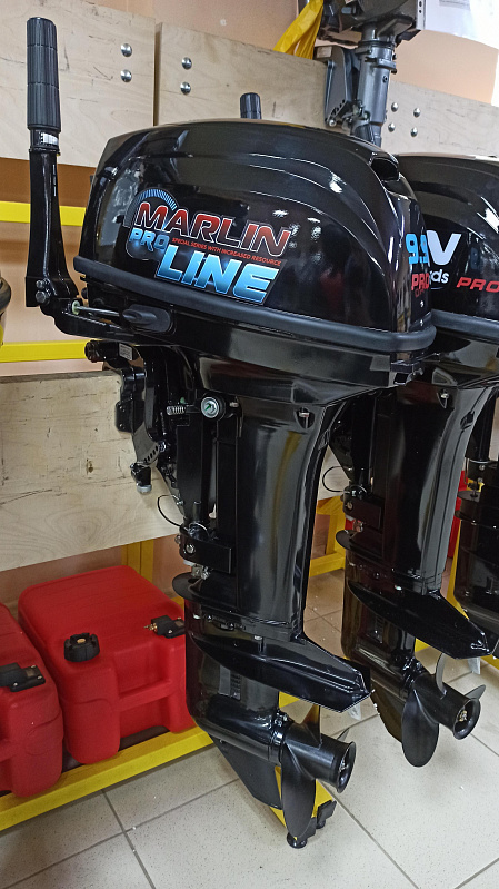 Лодочный мотор MARLIN MP 9.9 (20) AMHS PRO в Магнитогорске