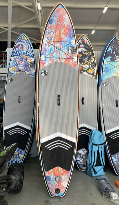 SUP (САП) ДОСКА RAIDEX I BOARD 11’ (332СМ) N 31 в Магнитогорске