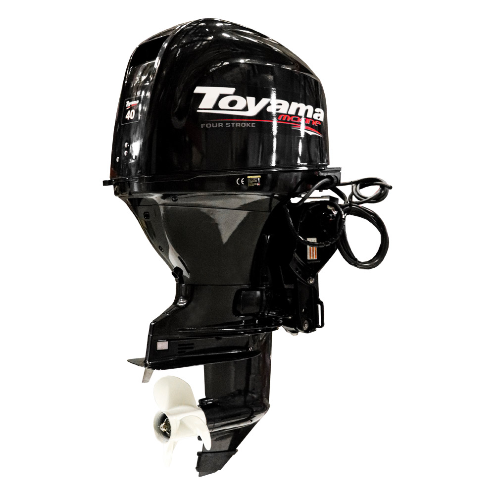 ЛОДОЧНЫЙ МОТОР TOYAMA F40FES-T-EFI в Магнитогорске
