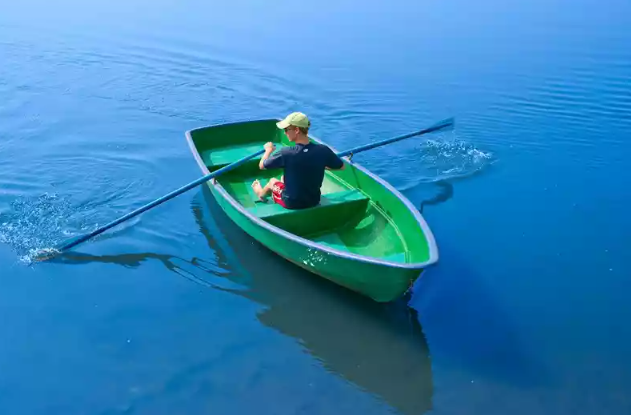 Стеклопластиковая Лодка Голавль в Магнитогорске