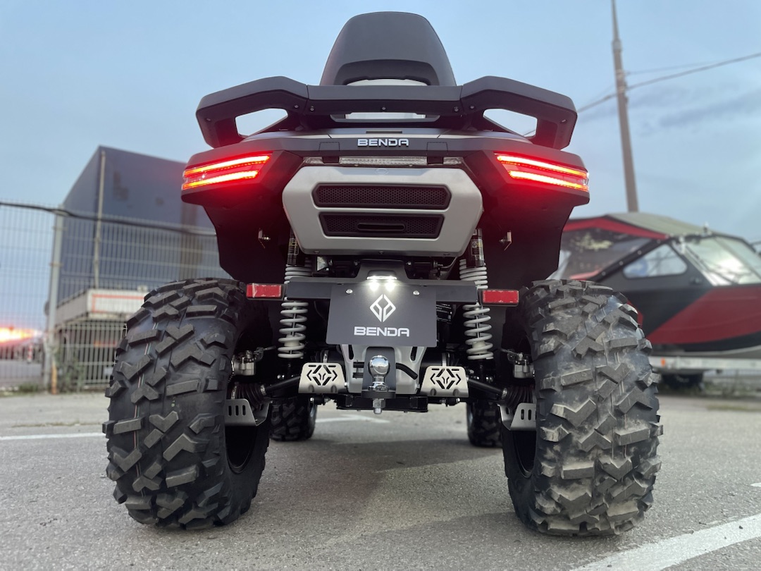 Квадроцикл BENDA Redstone 550 R2 в Магнитогорске
