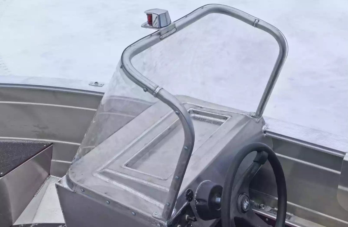 Алюминиевая лодка Неман-400 С в Магнитогорске