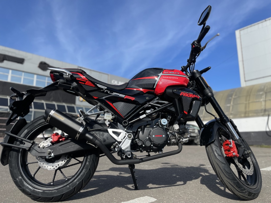 Мопед PROMAX CB150R (49) в Магнитогорске