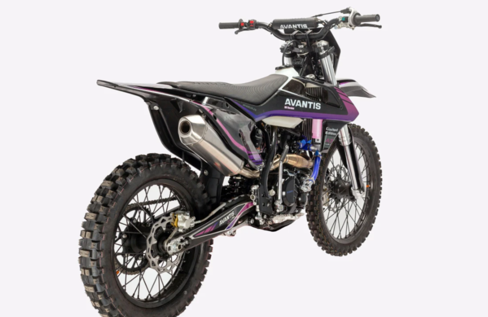 Мотоцикл Avantis A7 NEW (NB300/174MN-5) KKE в Магнитогорске