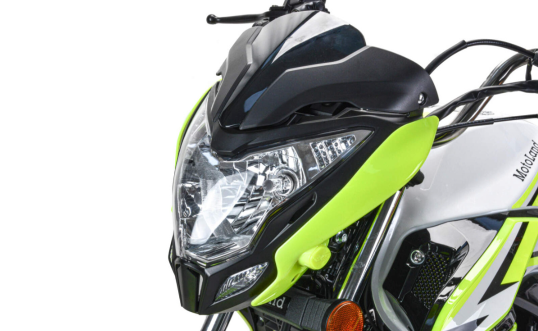 Мотоцикл MOTOLAND (МОТОЛЕНД) 200 SPRINT в Магнитогорске