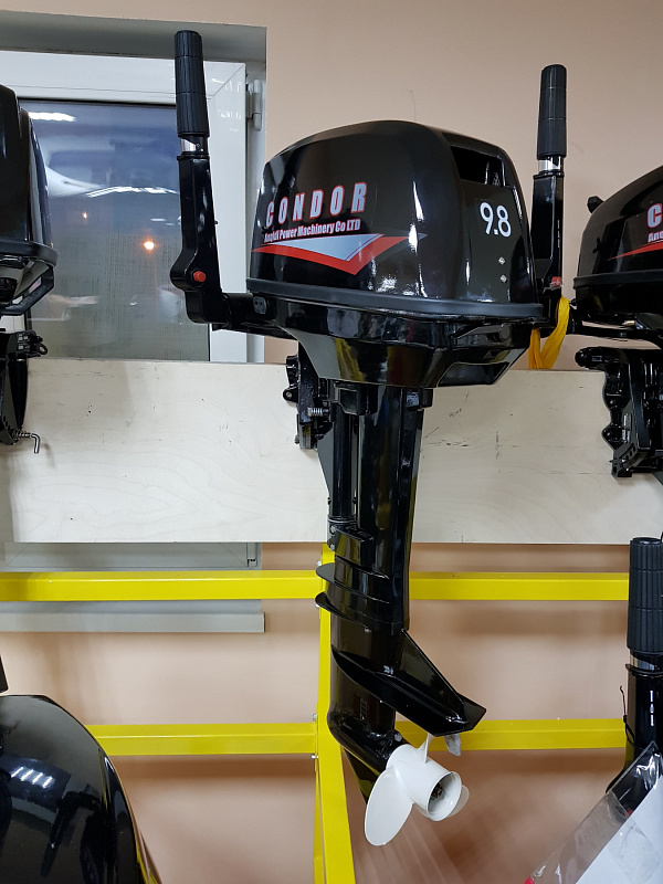 Лодочный мотор Condor T9,8HS в Магнитогорске