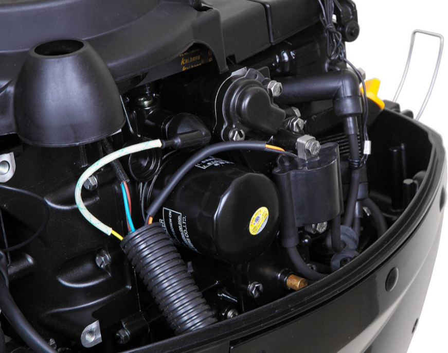 Лодочный мотор MARLIN MF 9.9 AWHBS в Магнитогорске