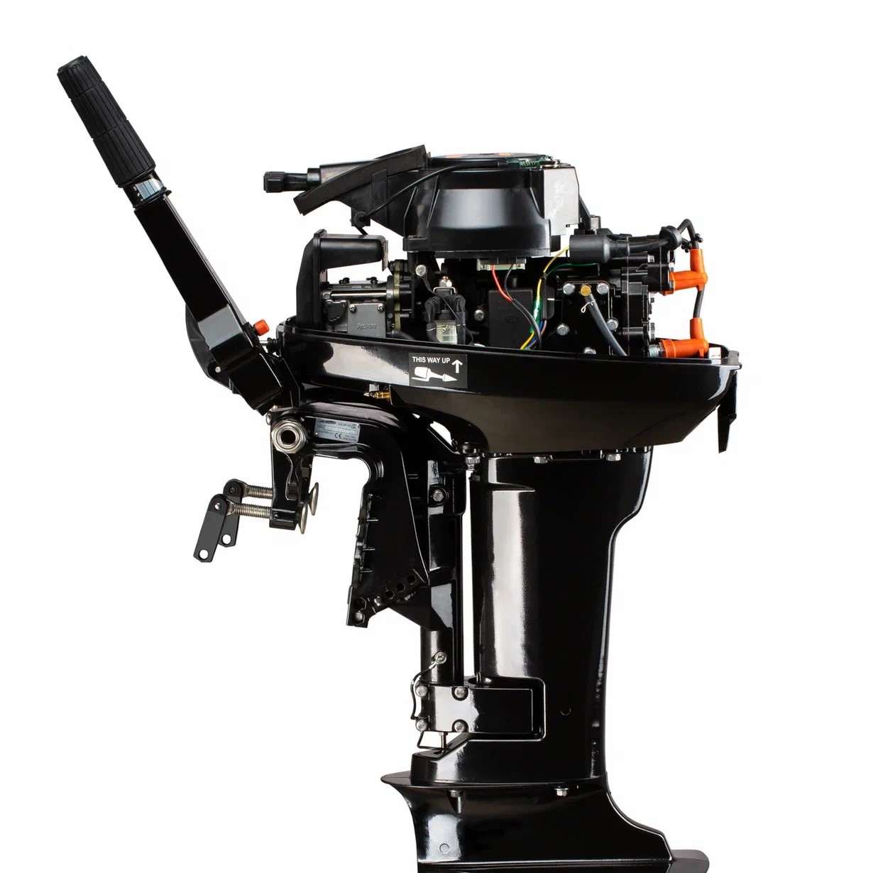 ЛОДОЧНЫЙ МОТОР GLADIATOR G9.9FHS в Магнитогорске