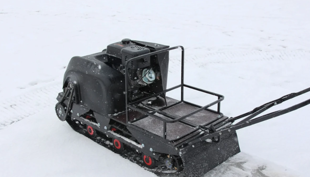 Мотобуксировщик PAXUS 550 AVANT 9 л.с. HONDA в Магнитогорске